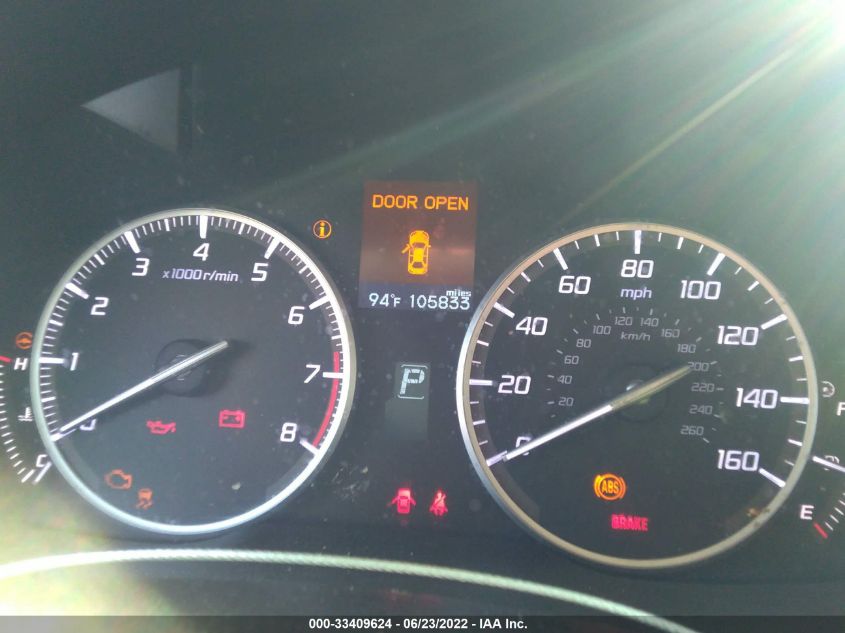 2013 ACURA ILX TECH PKG 19VDE1F71DE005582