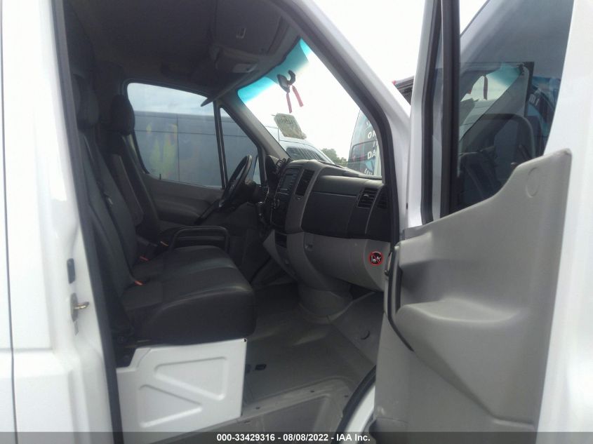 2015 MERCEDES-BENZ SPRINTER CARGO VANS WD3PE7DCXF5976273