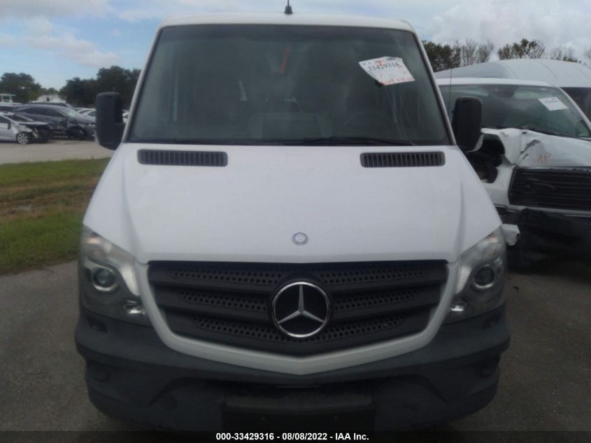 2015 MERCEDES-BENZ SPRINTER CARGO VANS WD3PE7DCXF5976273