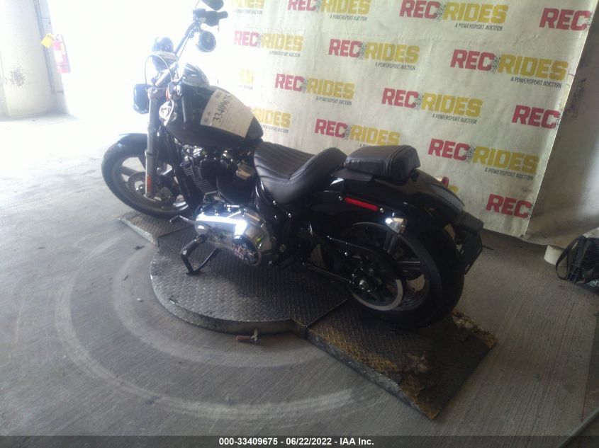 2022 HARLEY-DAVIDSON FXST 1HD1BVJ12NB024622