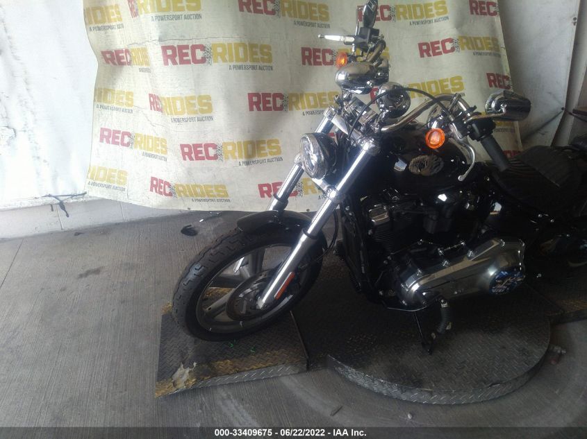 2022 HARLEY-DAVIDSON FXST 1HD1BVJ12NB024622