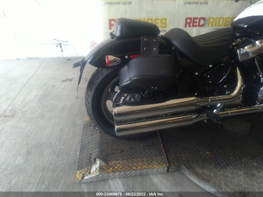 2022 HARLEY-DAVIDSON FXST 1HD1BVJ12NB024622