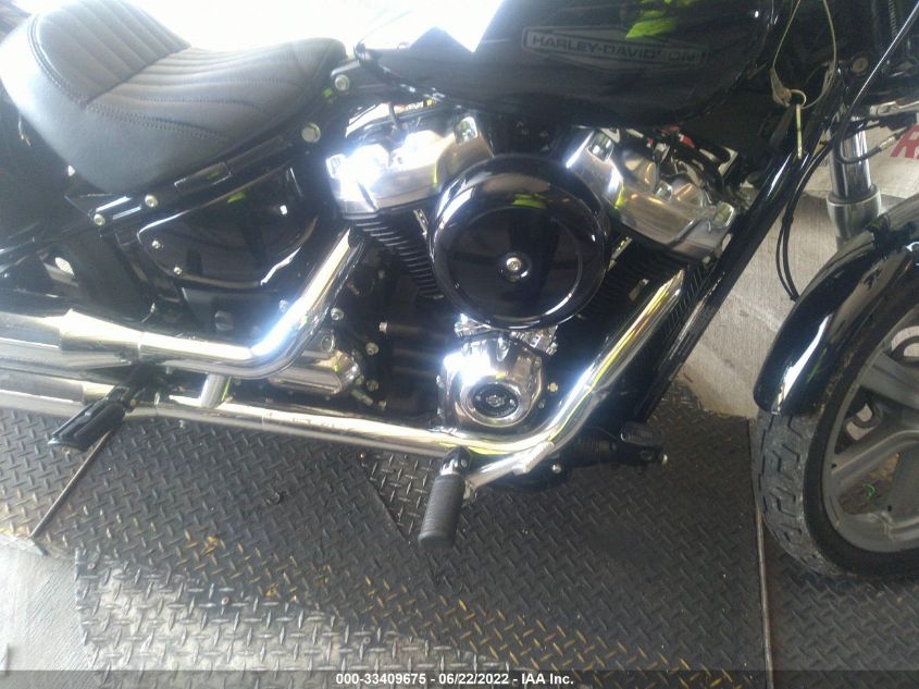 2022 HARLEY-DAVIDSON FXST 1HD1BVJ12NB024622