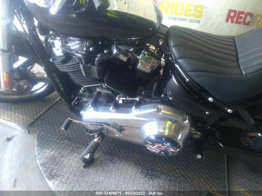 2022 HARLEY-DAVIDSON FXST 1HD1BVJ12NB024622