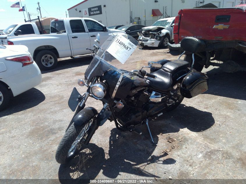 2008 YAMAHA XVS1100 A/AT JYAVP11E38A111466