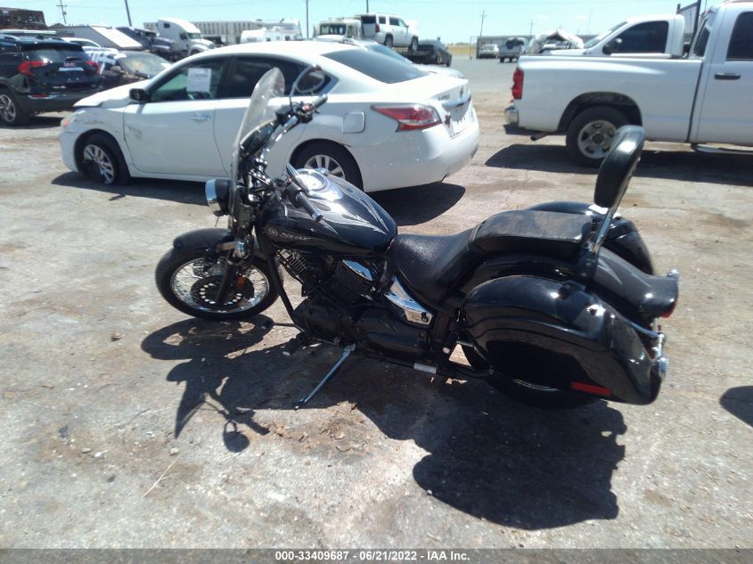 2008 YAMAHA XVS1100 A/AT JYAVP11E38A111466