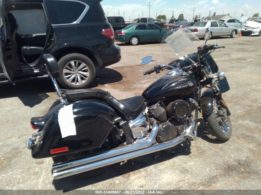 2008 YAMAHA XVS1100 A/AT JYAVP11E38A111466