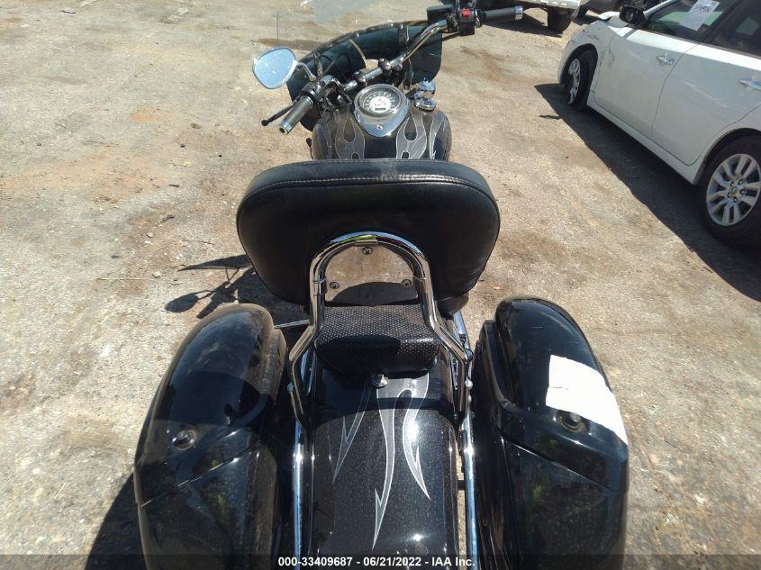 2008 YAMAHA XVS1100 A/AT JYAVP11E38A111466