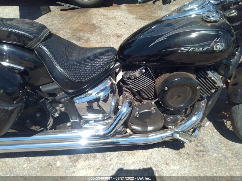 2008 YAMAHA XVS1100 A/AT JYAVP11E38A111466