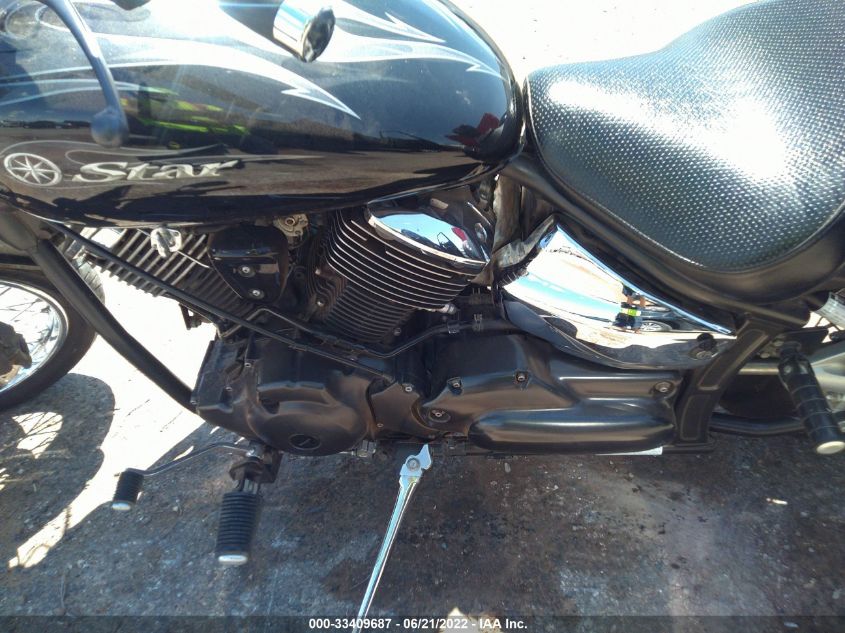 2008 YAMAHA XVS1100 A/AT JYAVP11E38A111466