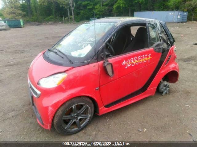 2015 SMART FORTWO PASSION/PURE WMEEJ3BAXFK797494