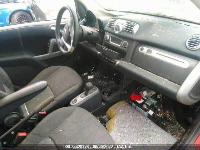 2015 SMART FORTWO PASSION/PURE WMEEJ3BAXFK797494