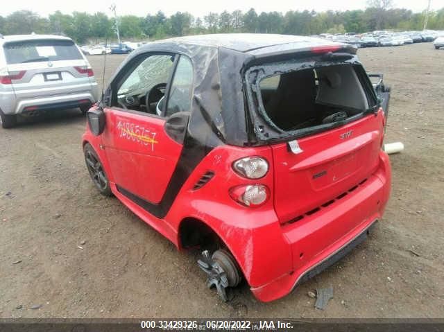 2015 SMART FORTWO PASSION/PURE WMEEJ3BAXFK797494