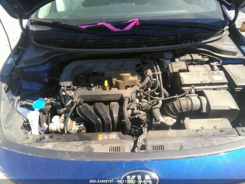 2020 KIA RIO S 3KPA24AD3LE298773