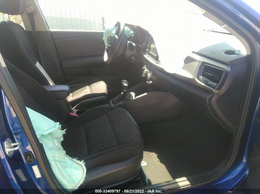 2020 KIA RIO S 3KPA24AD3LE298773