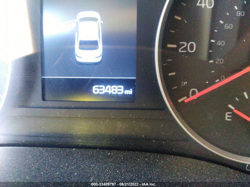 2020 KIA RIO S 3KPA24AD3LE298773
