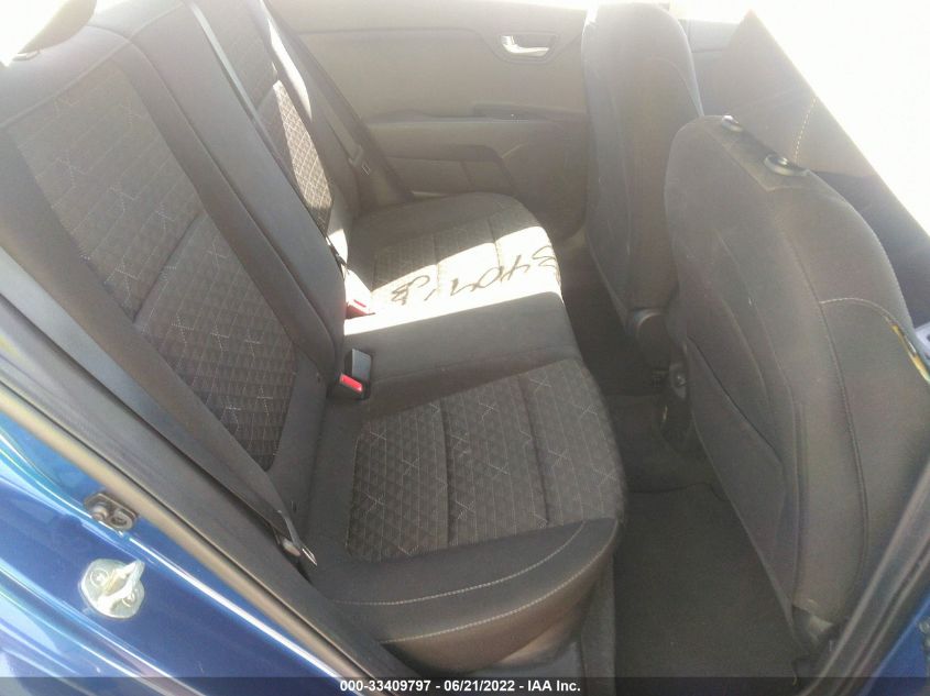 2020 KIA RIO S 3KPA24AD3LE298773