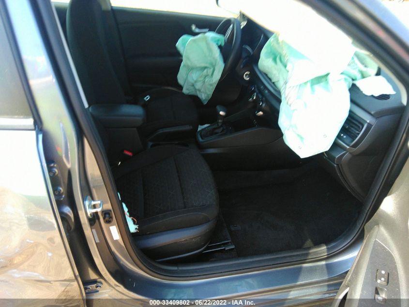 2019 KIA RIO S 3KPA24AB2KE167234