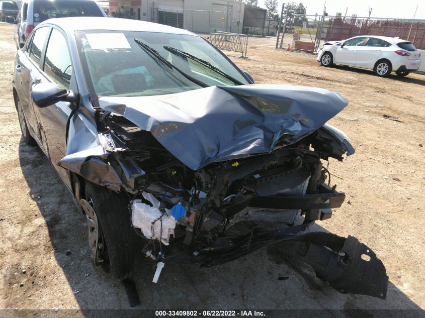 2019 KIA RIO S 3KPA24AB2KE167234
