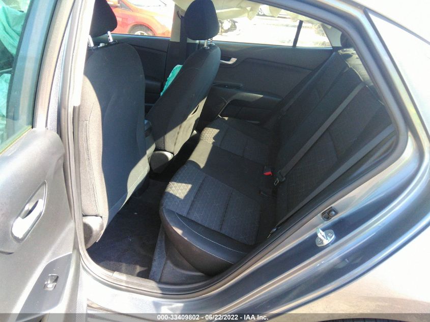 2019 KIA RIO S 3KPA24AB2KE167234