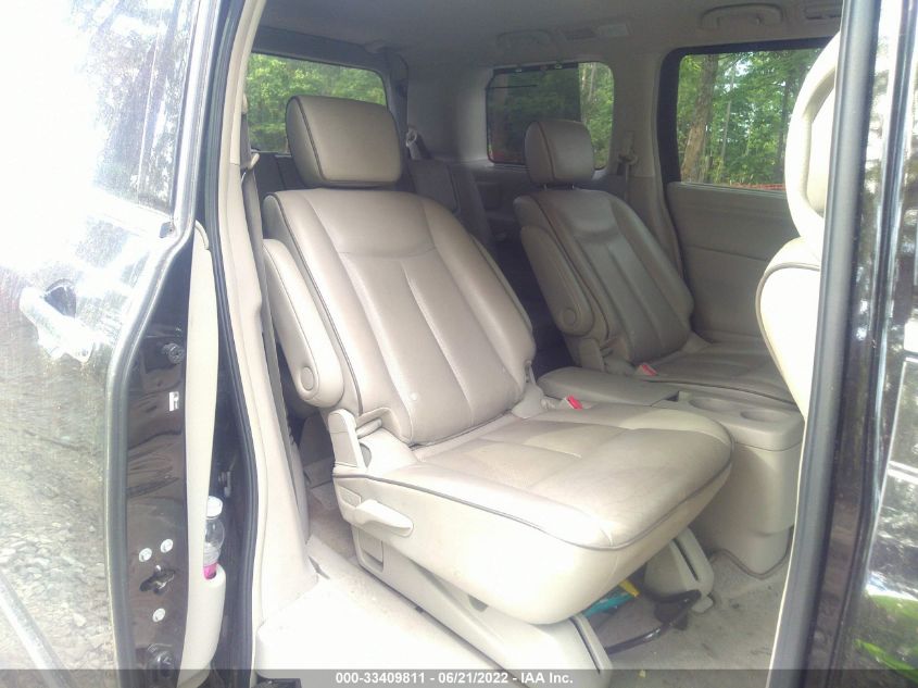 2014 NISSAN QUEST LE JN8AE2KP9E9105686