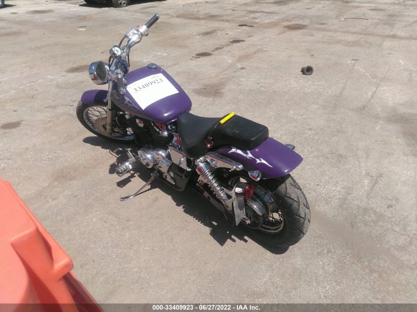 2002 HONDA VT750 DC JH2RC44082K620383