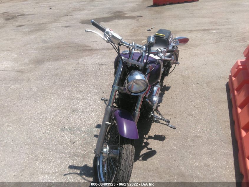 2002 HONDA VT750 DC JH2RC44082K620383