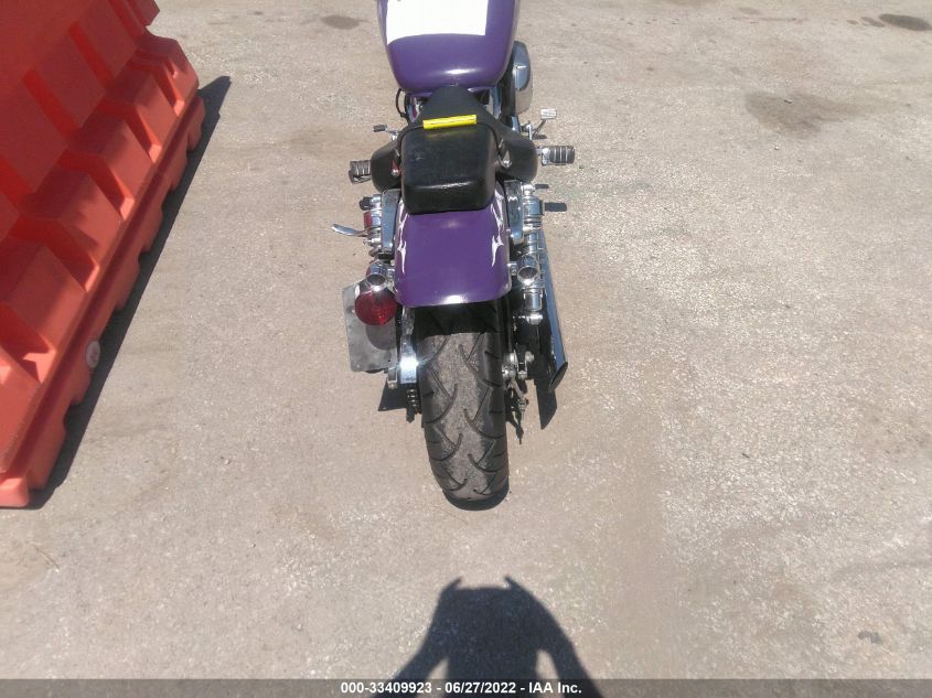 2002 HONDA VT750 DC JH2RC44082K620383