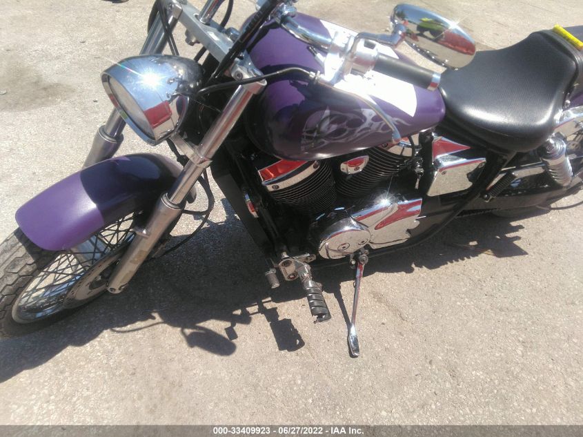 2002 HONDA VT750 DC JH2RC44082K620383
