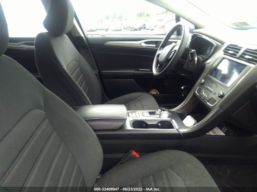 2020 FORD FUSION HYBRID SE 3FA6P0LU3LR246944