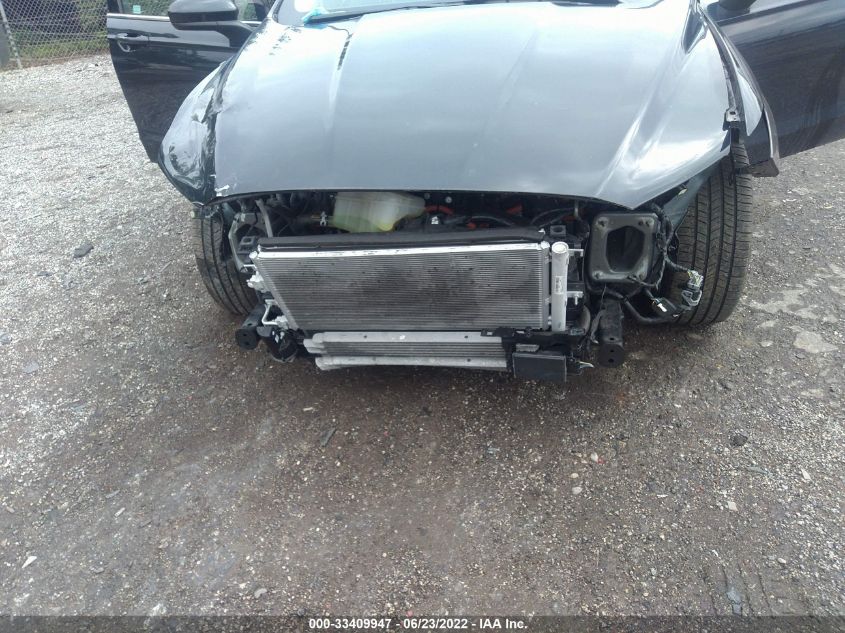 2020 FORD FUSION HYBRID SE 3FA6P0LU3LR246944