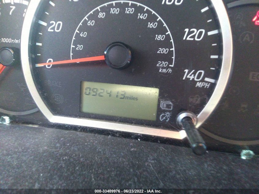 2015 MITSUBISHI MIRAGE ES/RF ML32A4HJ7FH011925