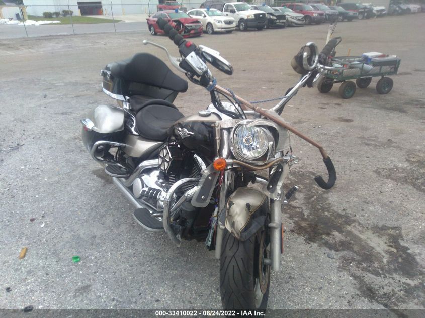 2013 KAWASAKI VN1700 C JKBVNRC14DA013484