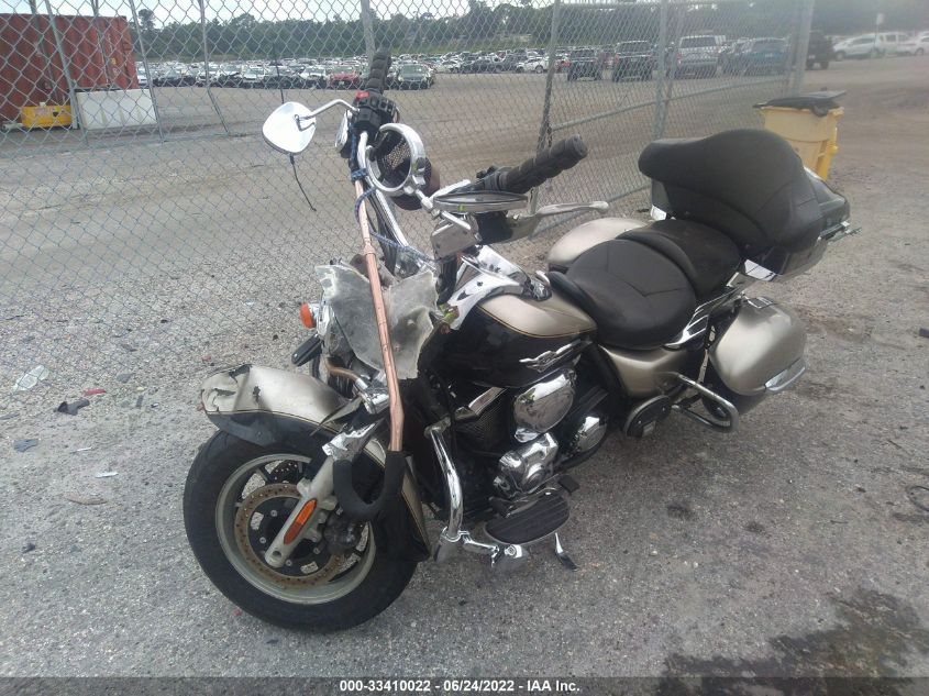 2013 KAWASAKI VN1700 C JKBVNRC14DA013484