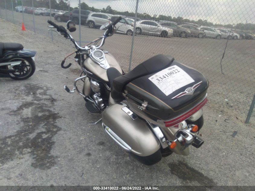 2013 KAWASAKI VN1700 C JKBVNRC14DA013484