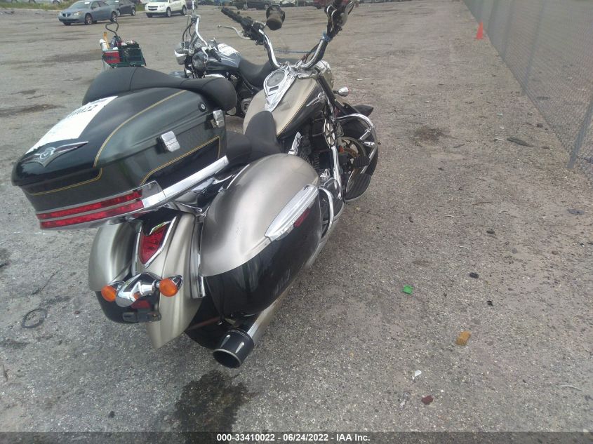 2013 KAWASAKI VN1700 C JKBVNRC14DA013484