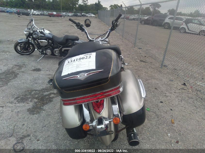 2013 KAWASAKI VN1700 C JKBVNRC14DA013484