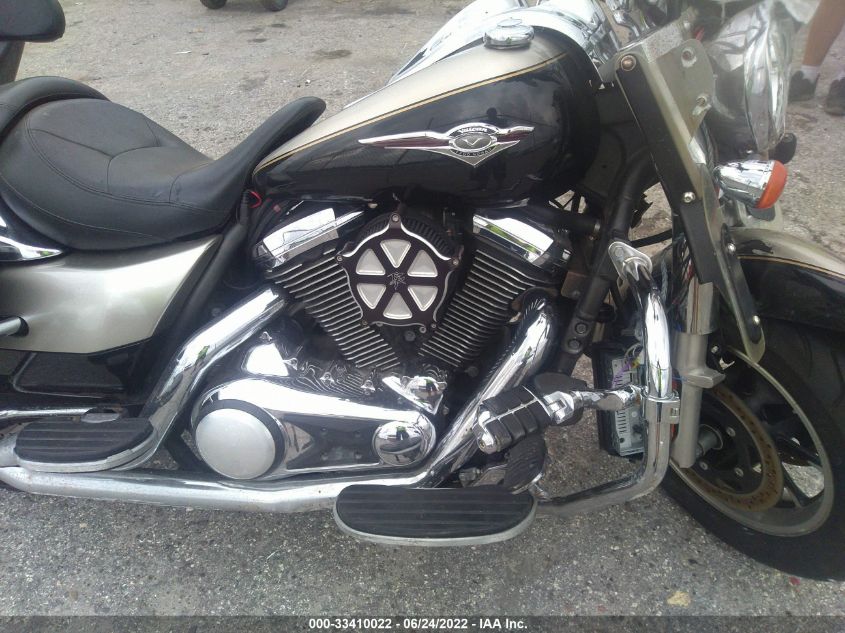 2013 KAWASAKI VN1700 C JKBVNRC14DA013484