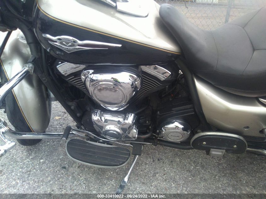 2013 KAWASAKI VN1700 C JKBVNRC14DA013484