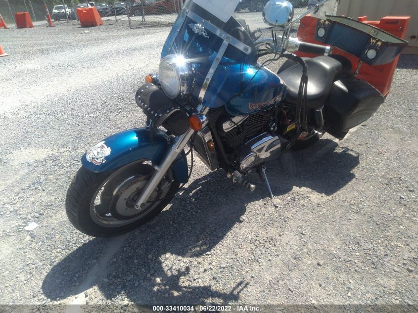 2004 HONDA VT1100 C2 1HFSC43094A400132