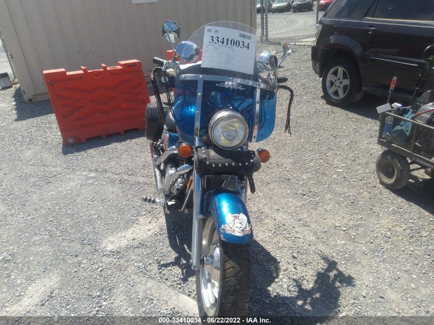 2004 HONDA VT1100 C2 1HFSC43094A400132