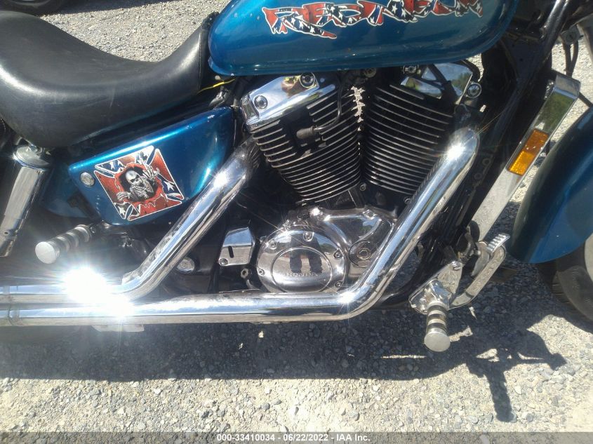 2004 HONDA VT1100 C2 1HFSC43094A400132
