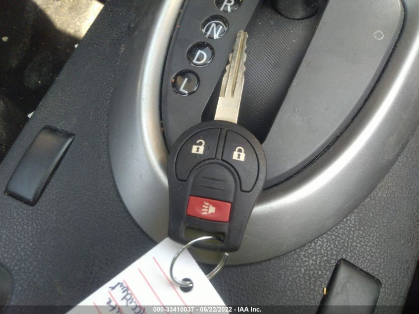 2015 NISSAN ROGUE SELECT S JN8AS5MT3FW150646