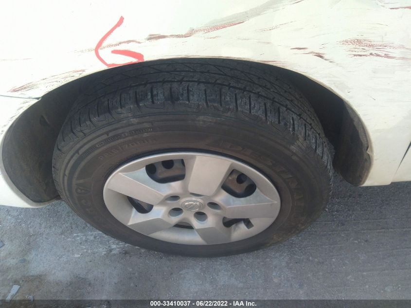 2015 NISSAN ROGUE SELECT S JN8AS5MT3FW150646