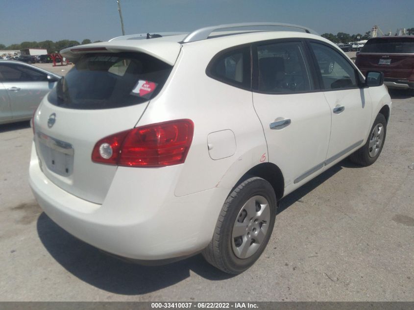 2015 NISSAN ROGUE SELECT S JN8AS5MT3FW150646