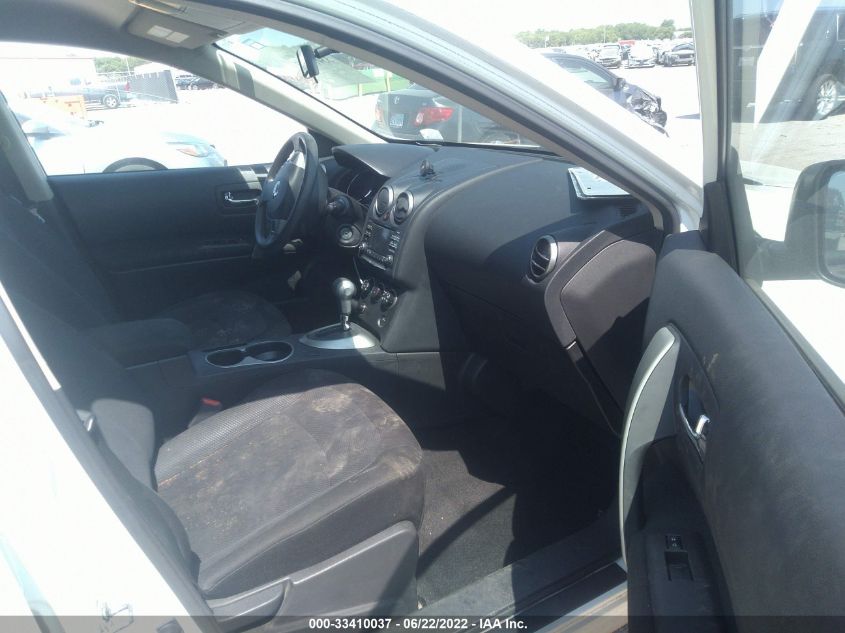 2015 NISSAN ROGUE SELECT S JN8AS5MT3FW150646