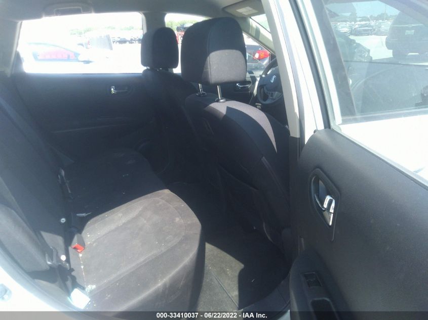 2015 NISSAN ROGUE SELECT S JN8AS5MT3FW150646