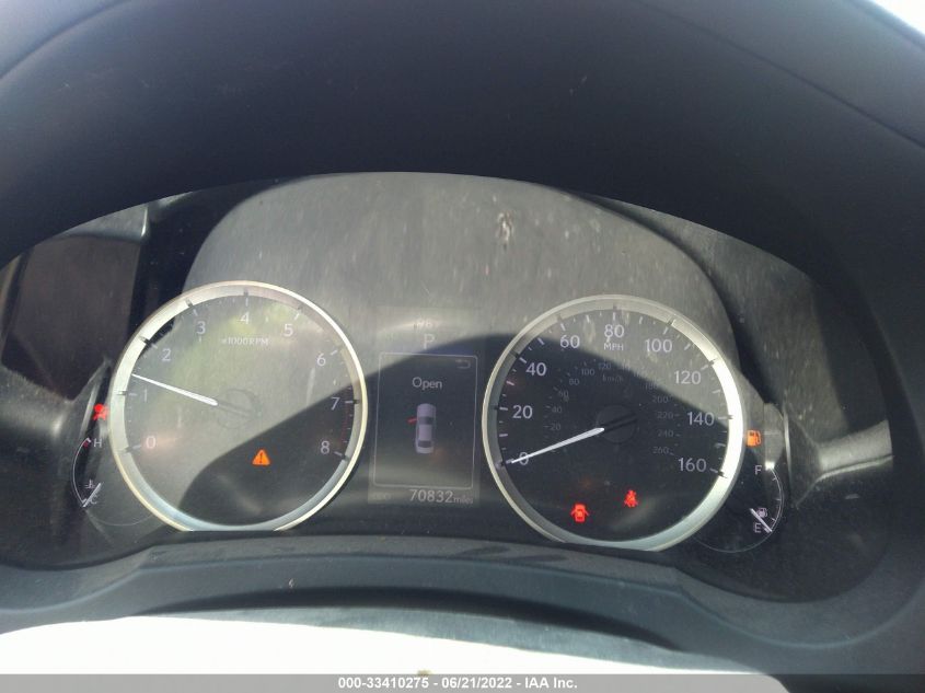 2015 LEXUS IS 250 JTHCF1D27F5021385