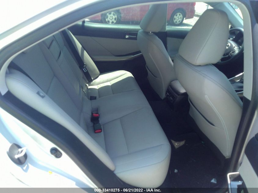2015 LEXUS IS 250 JTHCF1D27F5021385