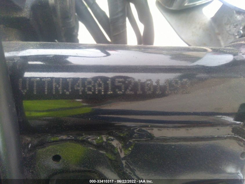 2005 SUZUKI GZ250 VTTNJ48A152101192